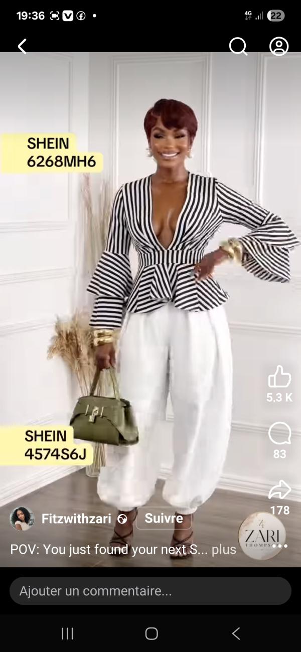Robe femme